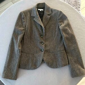 Vince Tweed Blazer